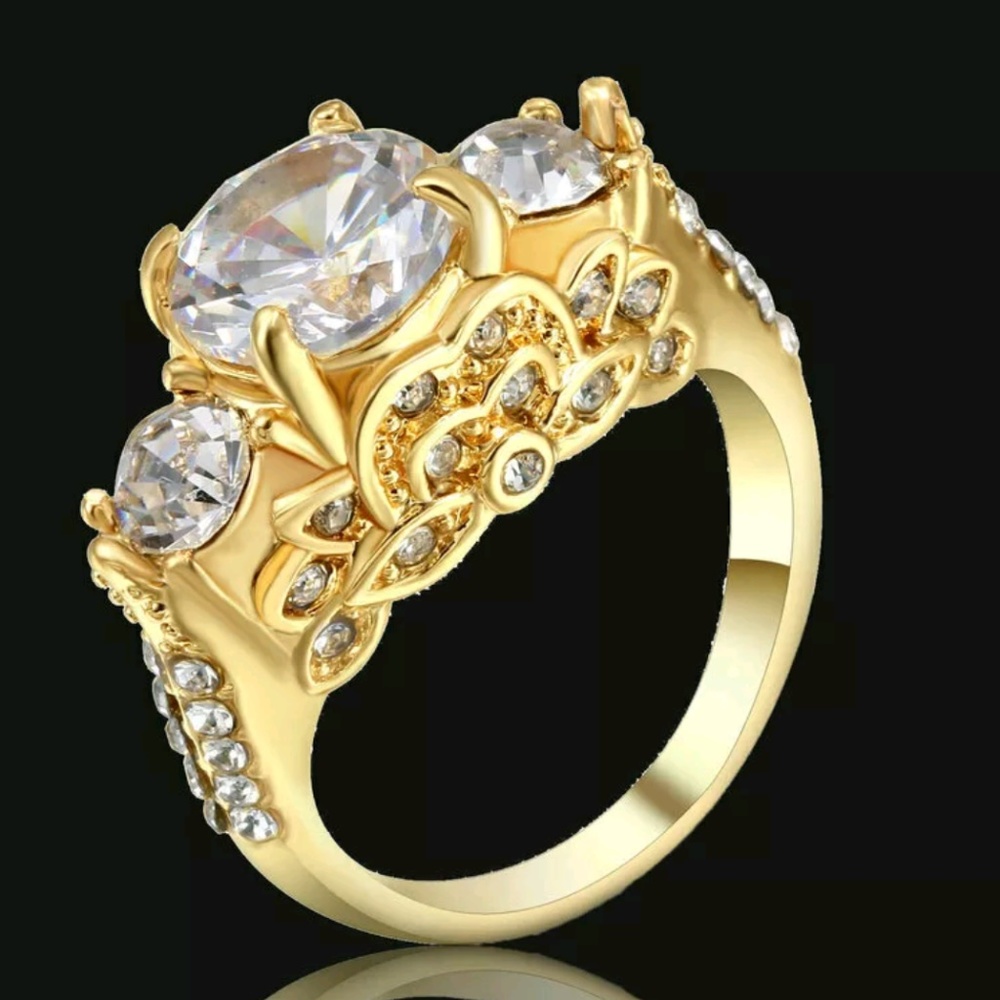 New Womens Ring